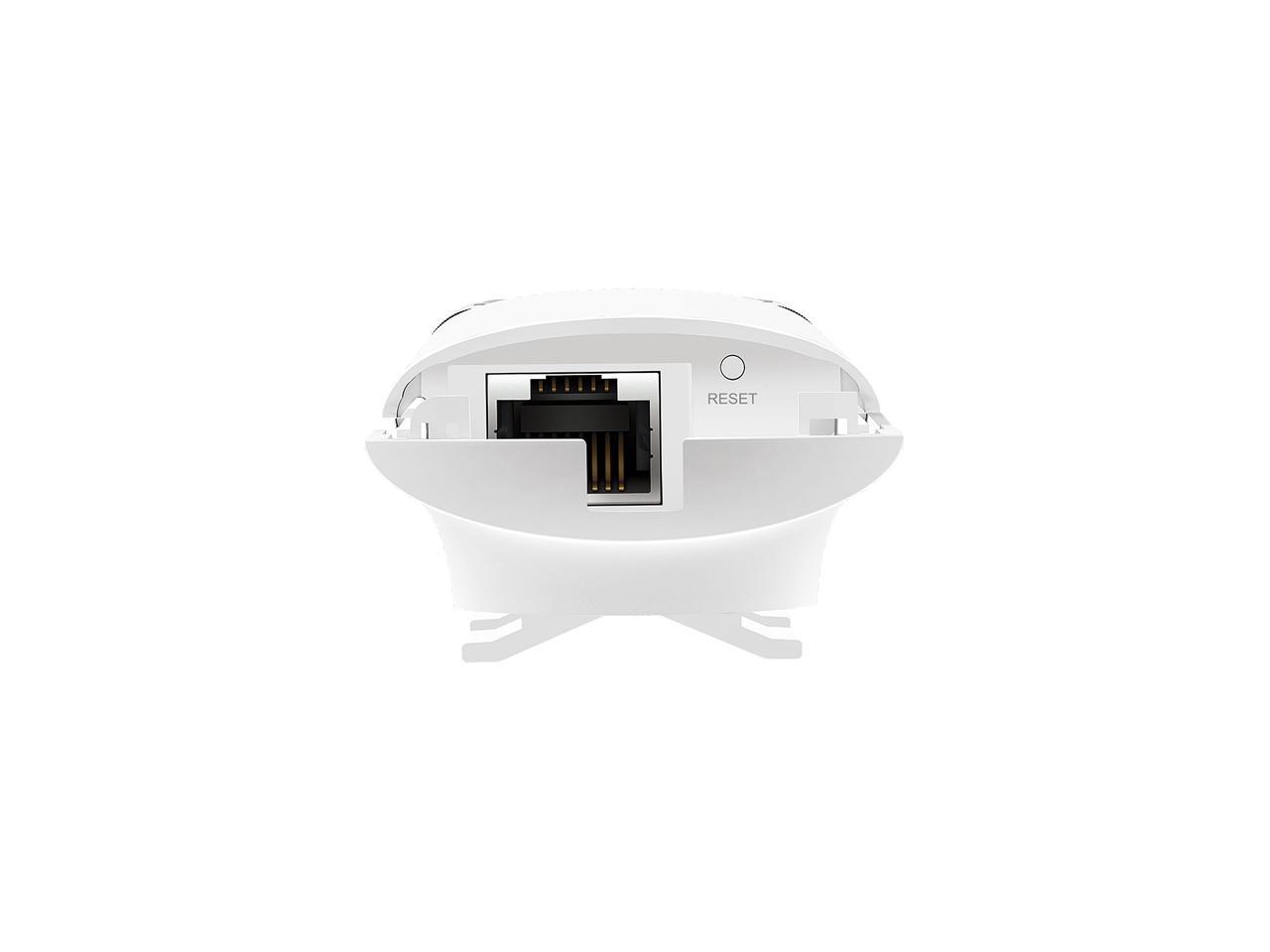 TP-LINK USA CORPORATION EAP110-OUTDOOR_V3 300MBPS WIRELESS N OUTDOOR ACCESS POINT, QUALCOMM, 300MBPS AT 2.4GHZ, 802.11