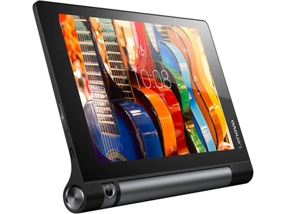 Lenovo YOGA Tab 3 8 ZA090094US Qualcomm APQ8009 (1.30GHz) 2 GB Memory 16 GB eMMC 8.0" 1280 x 800 Tablet PC Android 5.1 (Lollipop) Black