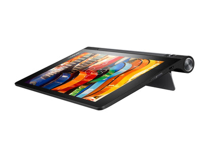 Lenovo YOGA Tab 3 8 ZA090094US Qualcomm APQ8009 (1.30GHz) 2 GB Memory 16 GB eMMC 8.0" 1280 x 800 Tablet PC Android 5.1 (Lollipop) Black