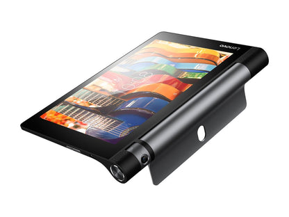 Lenovo YOGA Tab 3 8 ZA090094US Qualcomm APQ8009 (1.30GHz) 2 GB Memory 16 GB eMMC 8.0" 1280 x 800 Tablet PC Android 5.1 (Lollipop) Black
