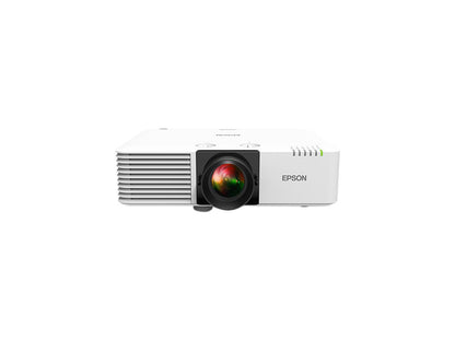 Epson PowerLite L610 XGA 3LCD Laser Projector with Lens Shift 6000 Lumens, V11H905020