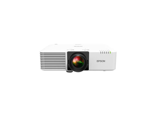 Epson PowerLite L610 XGA 3LCD Laser Projector with Lens Shift 6000 Lumens, V11H905020