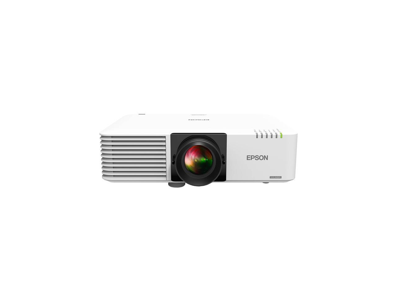 Epson PowerLite L400U WUXGA 3LCD Laser Projector 4500 lumens, V11H907020