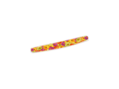 3M WR308DS 3M Daisy Design Gel Wrist Rest - 2.5" x 18" Dimension