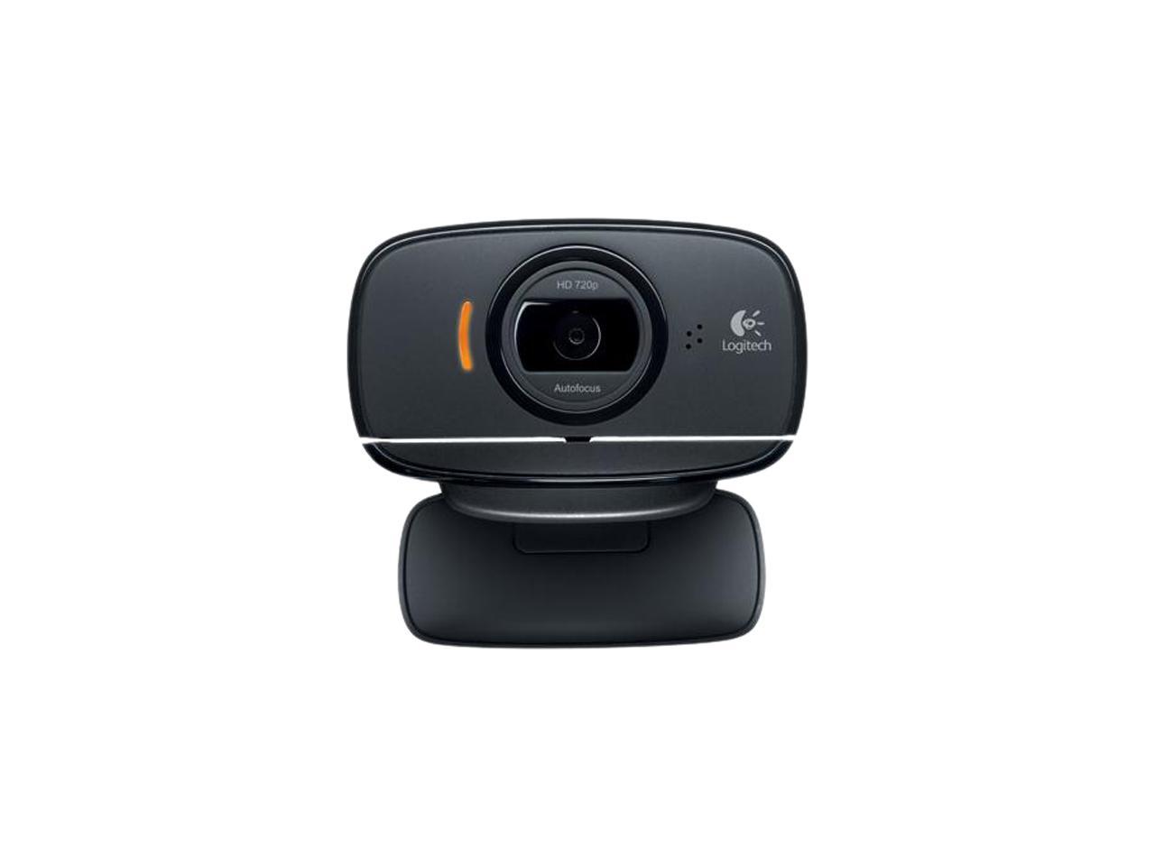 Logitech B525 Webcam Logitech B525 Webcam - 2 Megapixel - 30 fps - USB 2.0 - 1280 x 720 Video - Auto-focus - Microphone