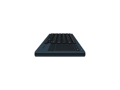 LOGITECH - COMPUTER ACCESSORIES 920-007182 K830 ILLUMATED LIVINGROOM KEYB