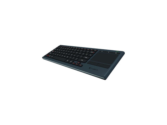 LOGITECH - COMPUTER ACCESSORIES 920-007182 K830 ILLUMATED LIVINGROOM KEYB
