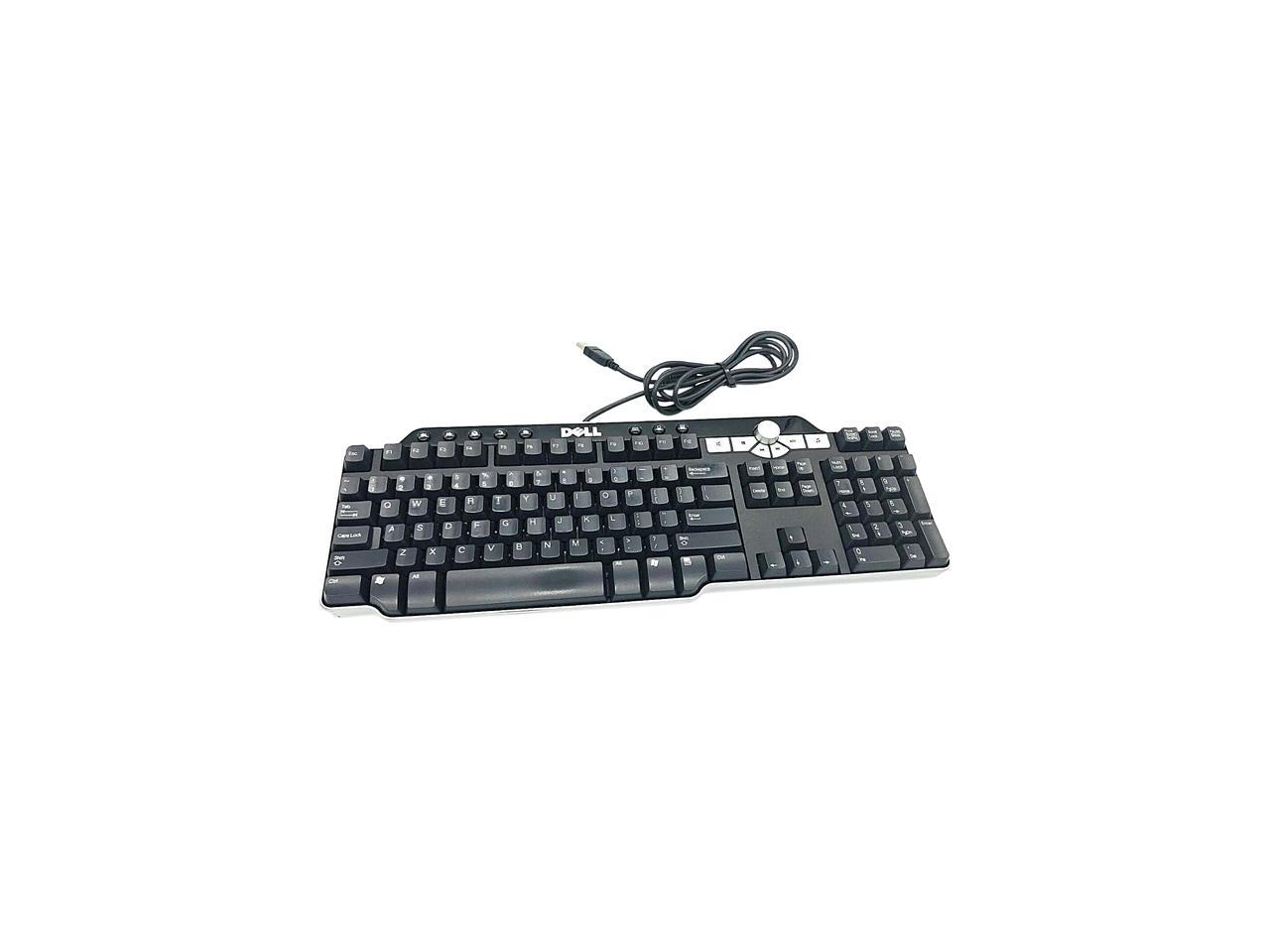 DELL 104KEY USB WIRED KEYBOARD