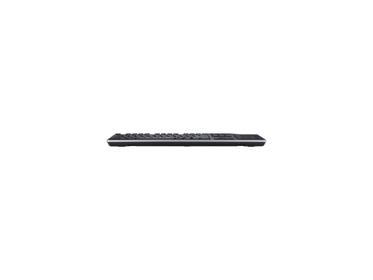 DELL PERIPHERALS KB813-BK-US KEYBOARD SMARTCARD USB
