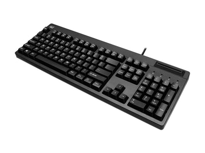 Adesso EasyTouch™ 630SB - Smart Card Reader Keyboard