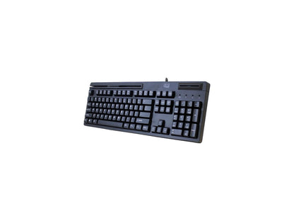 Adesso Easytouch 630Rb - Smart Card & Magnetic Stripe Reader Keyboard