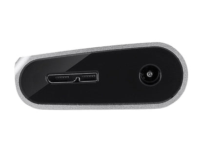 Belkin USB-IF Certified USB 3.0 4-Port Hub with 1-Meter USB Type C (USB-C) to Micro-B Cable