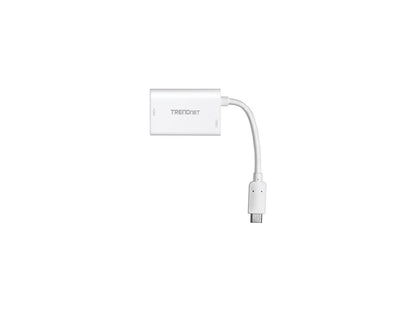 TRENDnet TUC-HDMI2 USB-C to HDMI Adapter with Power Delivery