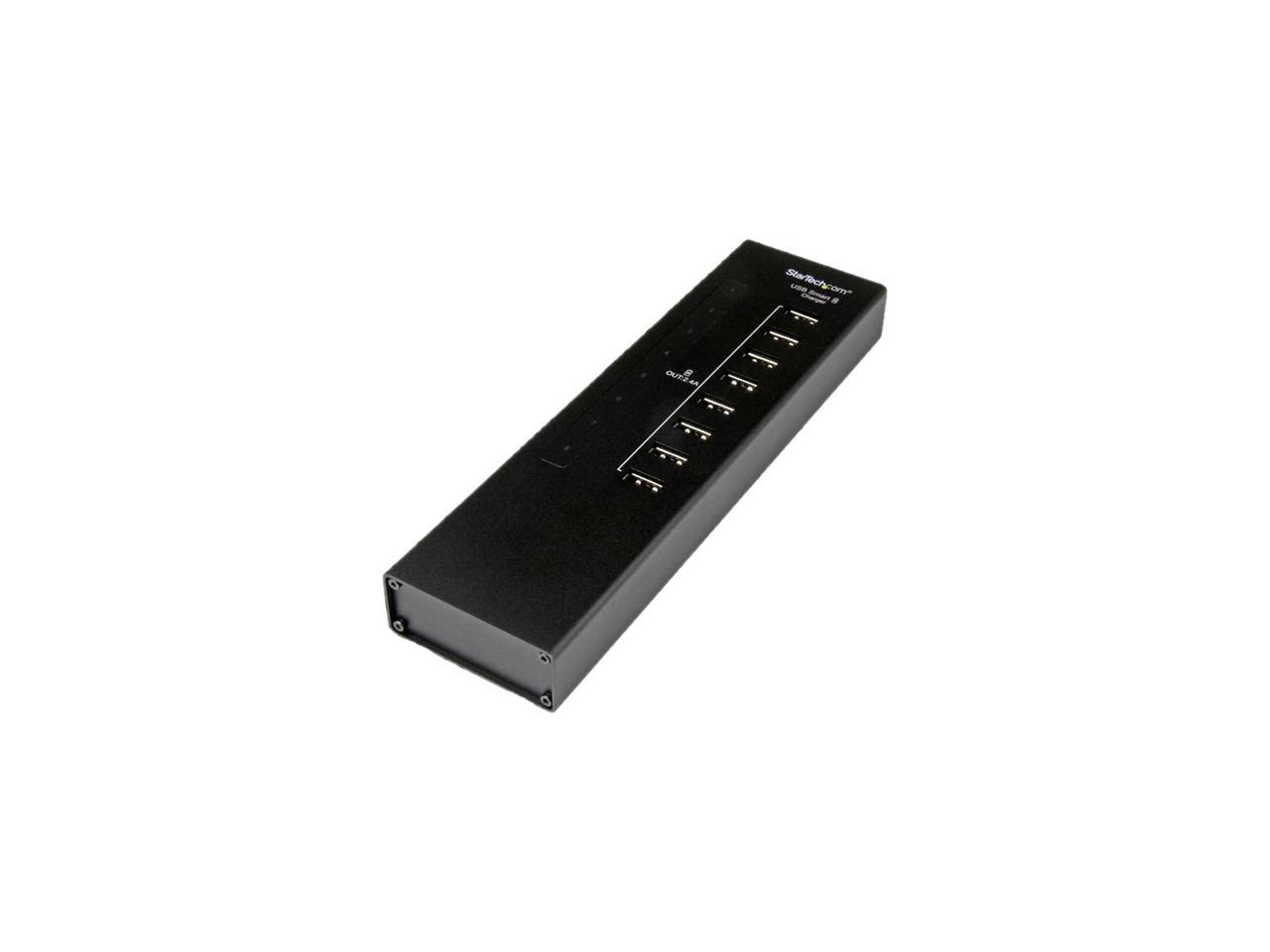 StarTech.COM ST8CU824 8 Port USB Charging Station