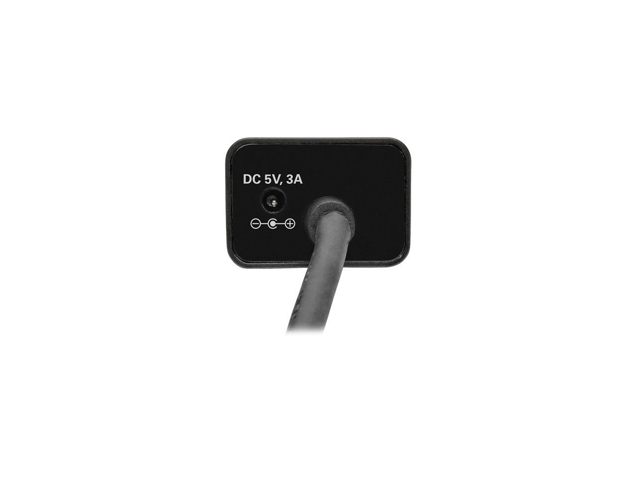 7PORT USB 3.0 SUPERSPEED HUB