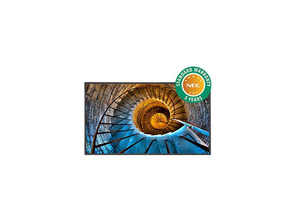 NEC P484 48" Full HD Professional-Grade Large Format LED Commercial Display