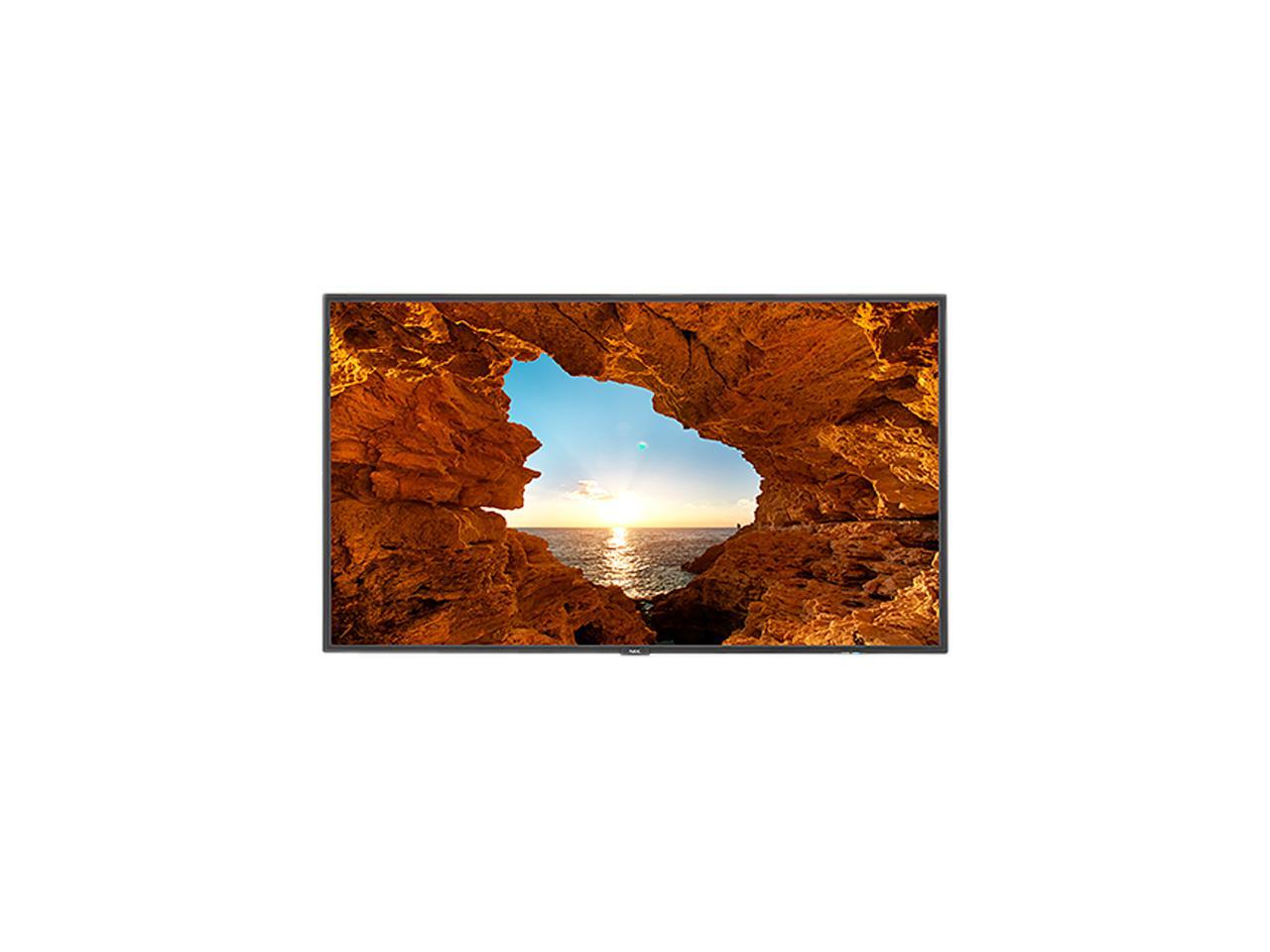 NEC V484 48" Full HD Commercial-Grade Large Format Display