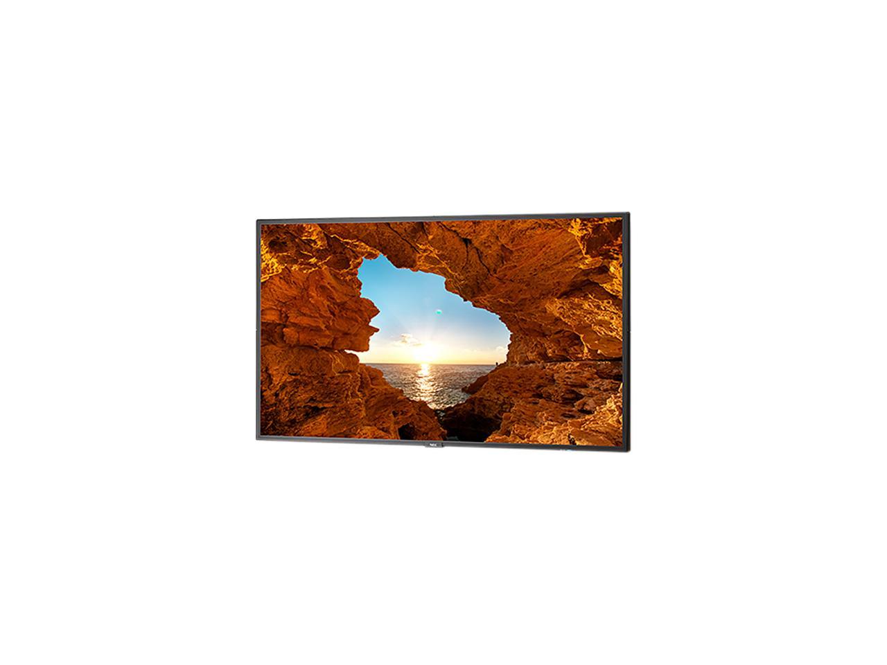NEC V484 48" Full HD Commercial-Grade Large Format Display