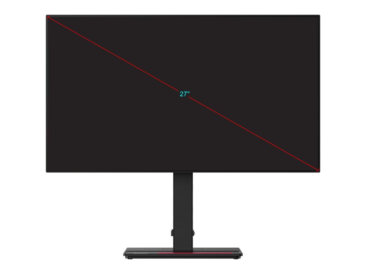 Lenovo ThinkVision P27q-20 27 Inch 16:9 QHD Monitor