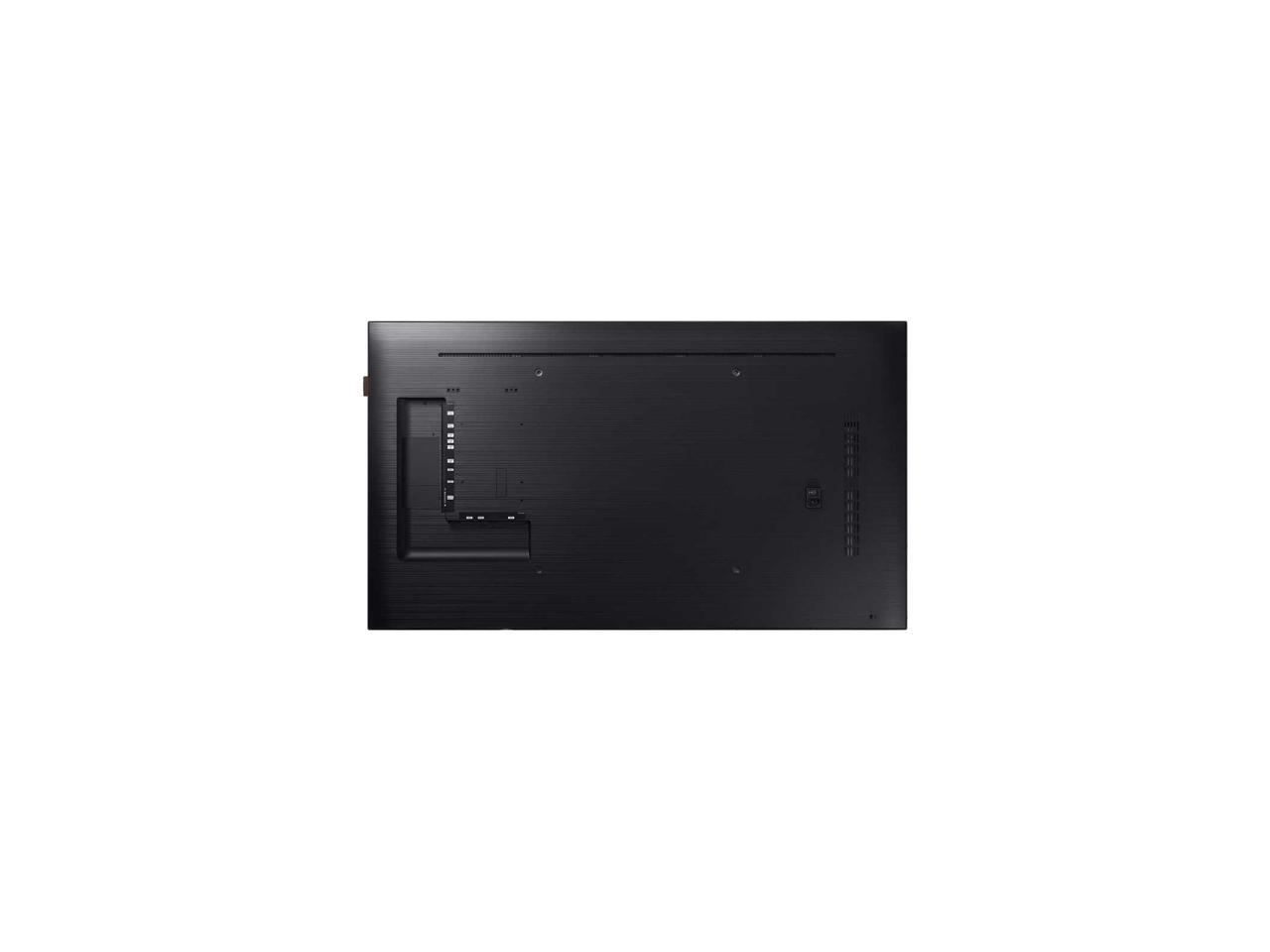 Samsung PM-H Series PM55H 55-inch Full HD Commercial Smart LED Monitor - 1920 x 1080 - 4000:1 - 16:9 - 6 ms - 60 Hz - HDMI, USB - Wi-Fi - Black