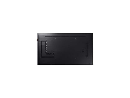 Samsung PM-H Series PM55H 55-inch Full HD Commercial Smart LED Monitor - 1920 x 1080 - 4000:1 - 16:9 - 6 ms - 60 Hz - HDMI, USB - Wi-Fi - Black