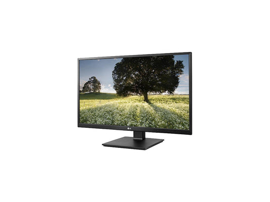 LG 24BK550Y-B, Black 24" 5ms (GTG) 1920 x 1080, FHD IPS Display, MINI PC MOUNTING CAPABILITIES Built-in 1.2W 2ch Stereo Speakers