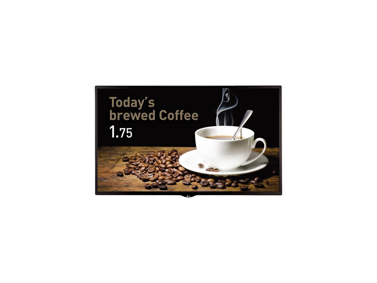 LG 55SE3D-B 55â€? Full HD Standard Commercial Display