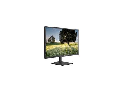 LG 24BK430H-B 24" Class IPS HDR FHD Monitor 16.7M Colors 1920 x 1080 Anti-Glare