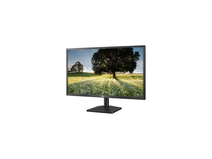LG 24BK430H-B 24" Class IPS HDR FHD Monitor 16.7M Colors 1920 x 1080 Anti-Glare