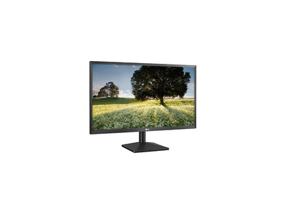 LG 24BK430H-B 24" Class IPS HDR FHD Monitor 16.7M Colors 1920 x 1080 Anti-Glare