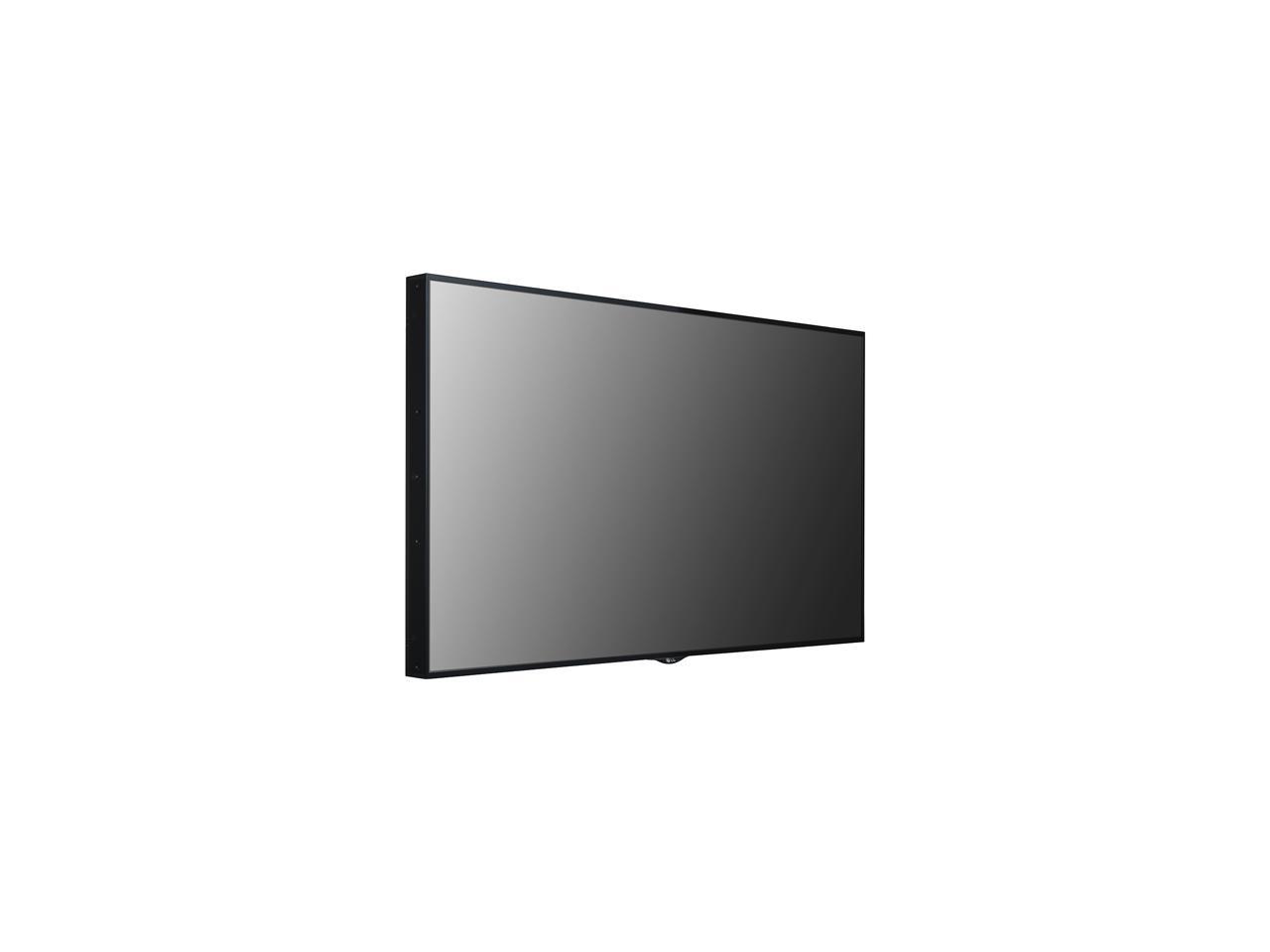 LG 49XS2E-B 49" Full HD Window Facing Commercial Display