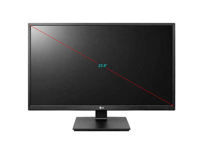 LG 24BK550Y-I 23.8" FullHD 1920 x 1080 LED IPS Monitor