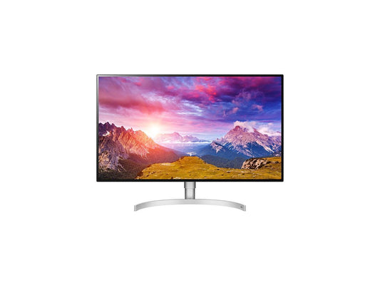 LG 32BL95U-W 32" 4K UHD 3840x2160 LED LCD Monitor