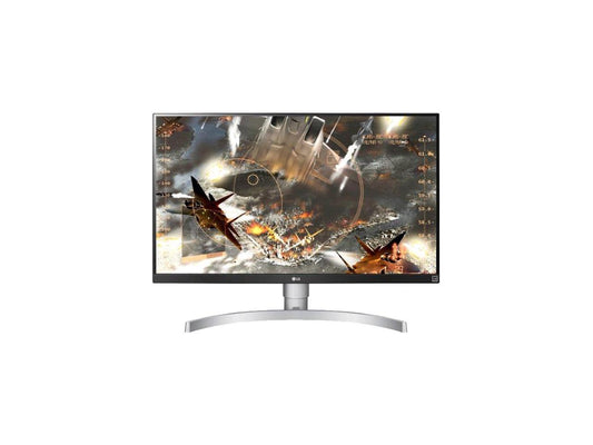 LG 27BL65U-W 27" UHD 3840 x 2160 (4K) 60 Hz Radeon FreeSync HDR IPS Monitor