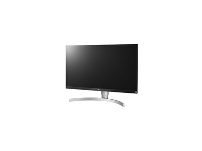 LG 27BL65U-W 27" UHD 3840 x 2160 (4K) 60 Hz Radeon FreeSync HDR IPS Monitor