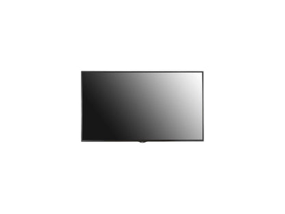 LG 49UH5E-B 49" 4K Ultra HD Commercial Display (Cisco Certified Compatible Display), Built-in Wi-Fi, webOS, Landscape & Portrait, 24/7