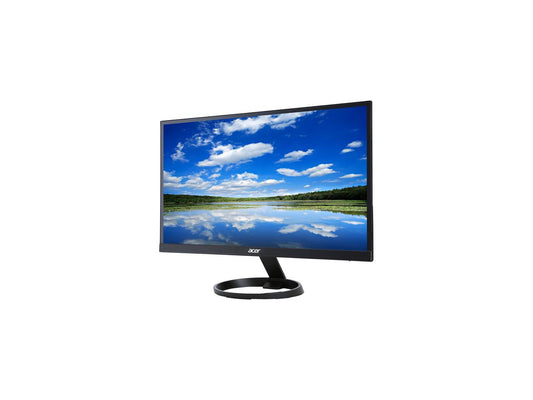 Acer 21.5" Widescreen LCD Monitor Display Full HD 1920 x 1080 4 ms IPS|R221Q bid