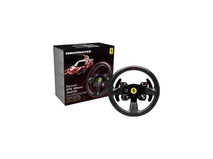 Thrustmaster Ferrari 458 Challenge Wheel Add-on