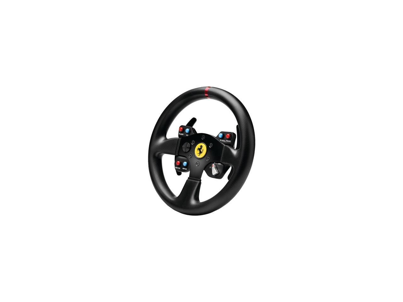 Thrustmaster Ferrari 458 Challenge Wheel Add-on