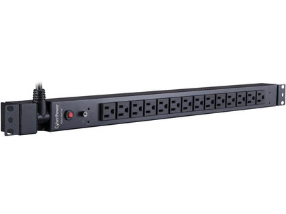 CyberPower Basic PDU15BV14F 14-Outlets PDU