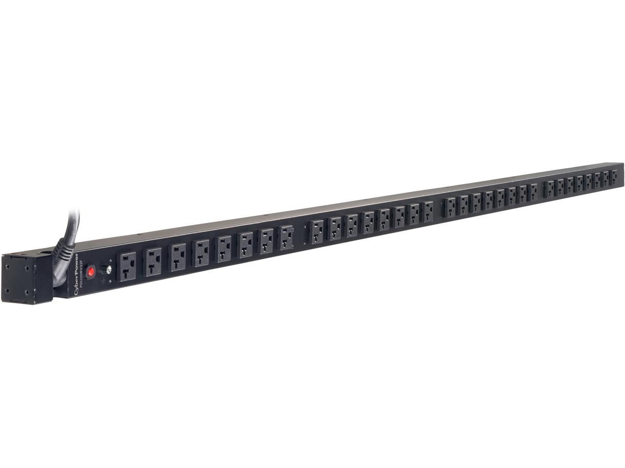 CyberPower Basic PDU20BV32F 32-Outlets PDU