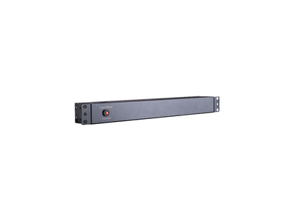 CyberPower Basic PDU20BT8R 8-Outlets PDU