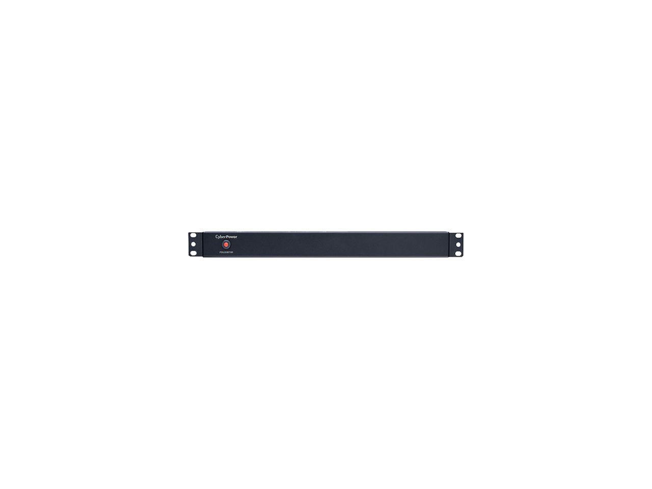 CyberPower Basic PDU20BT8R 8-Outlets PDU