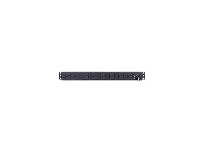 CyberPower Basic PDU20BT8R 8-Outlets PDU