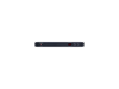 CyberPower Metered PDU20M2F10R 12-Outlets PDU