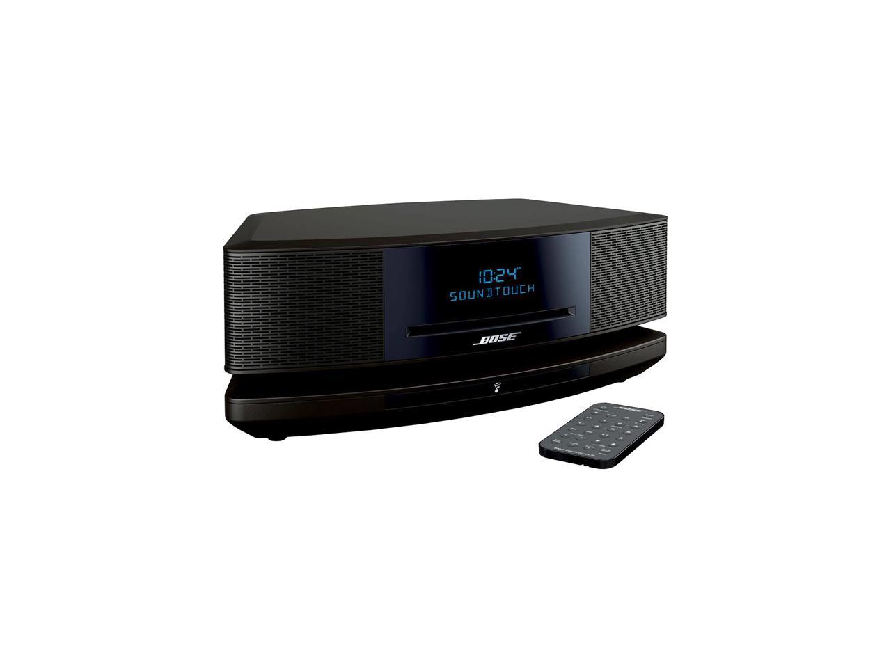 Bose Wave SoundTouch Music System IV Espresso Black