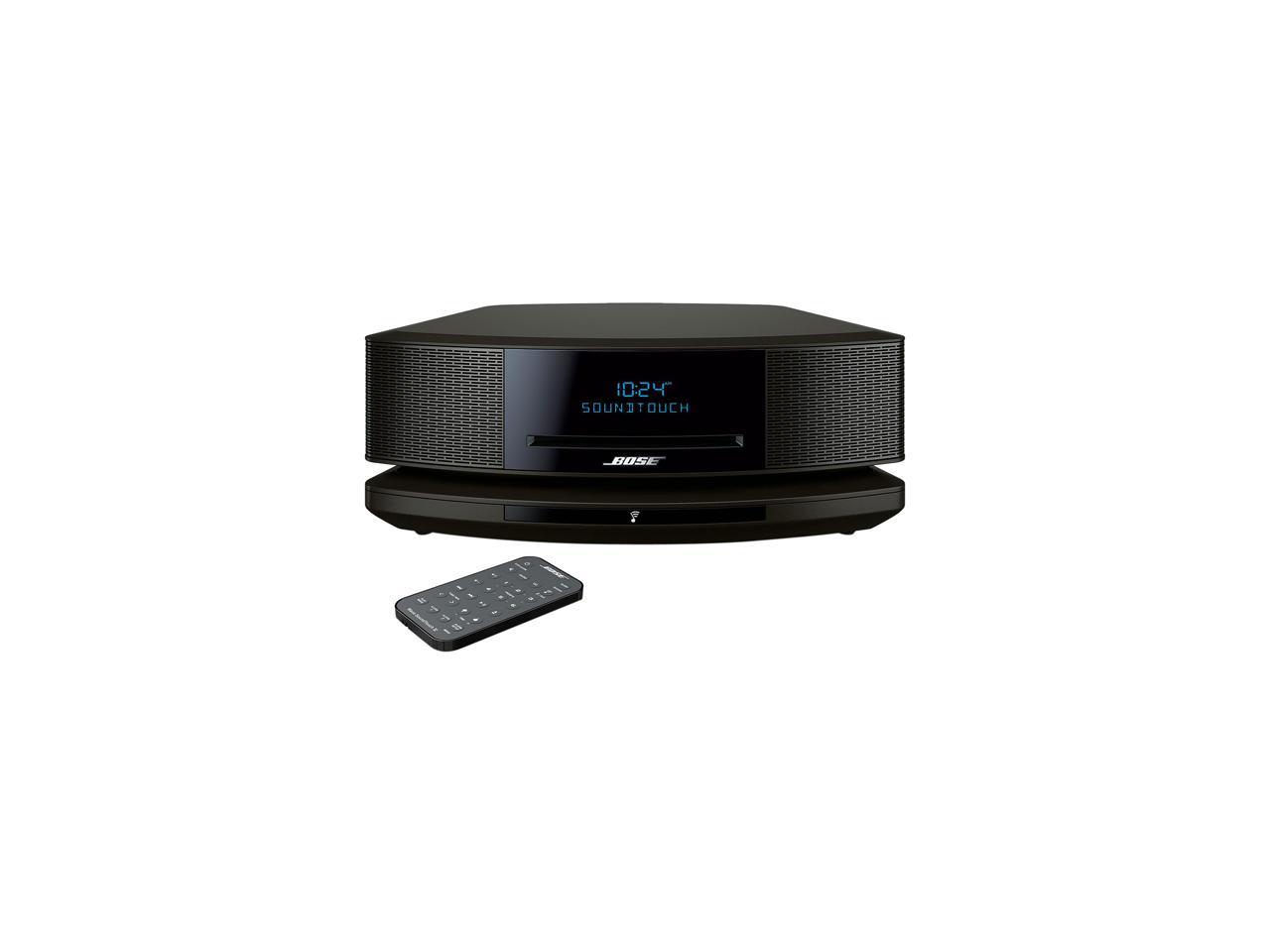 Bose Wave SoundTouch Music System IV Espresso Black