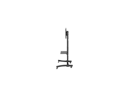 Tripp Lite Tv Mobile Flat-Panel Floor Stand Cart Height Adjustable Lcd- 37" To 70" Tvs And Monitors