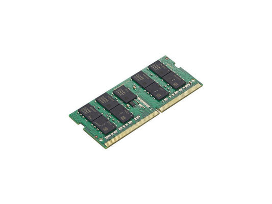 Lenovo 32GB (1x32GB) DDR4 2666MHz 260pin SoDIMM Memory Module - 4X70S69154