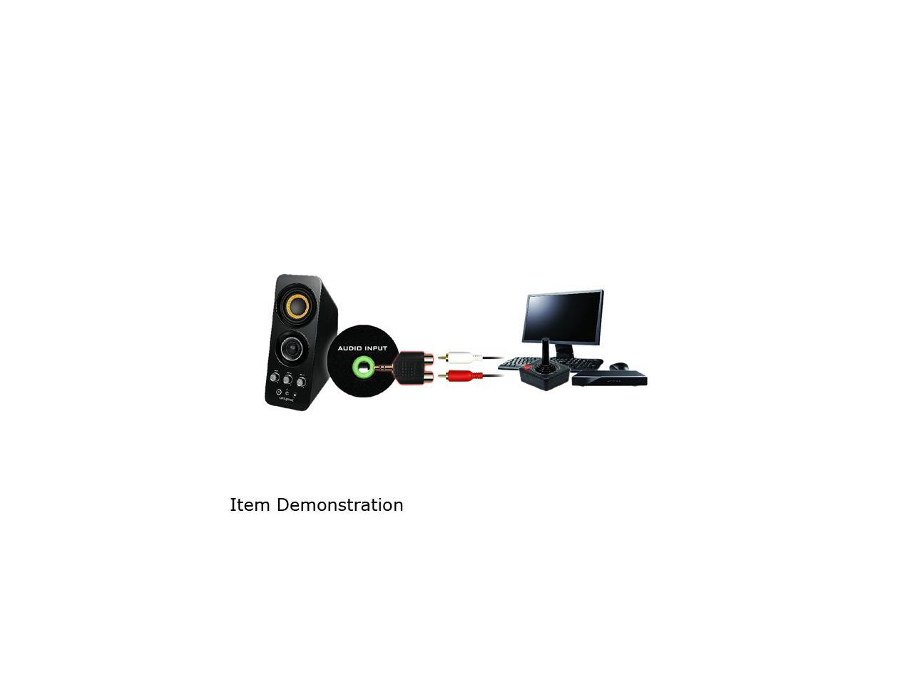 Creative T30 Wireless Bluetooth NFC 2.0 Speaker System, 51MF1655AA001